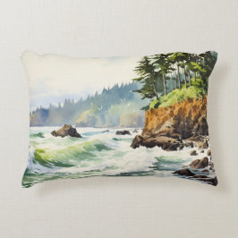 Södra Stillahavsområdet Prydnadskudde