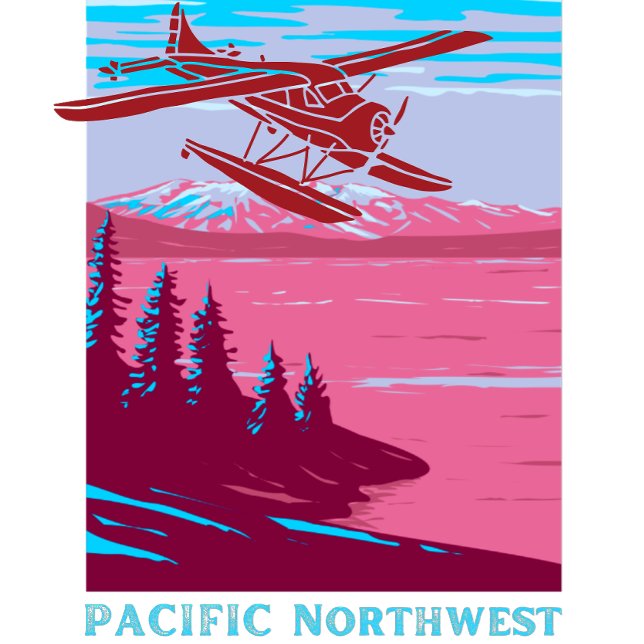 Södra Stillahavsområdet T Shirt (Skapare uppladdad)