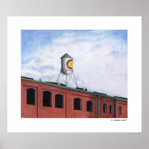 Södra Stoveworks Poster