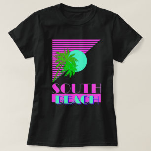 Södra strand80-tal t shirt