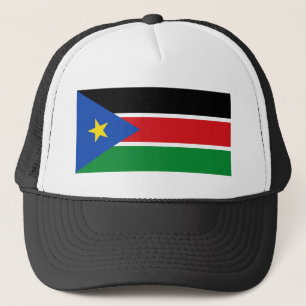 södra sudan keps