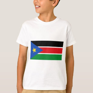 södra sudan t shirt