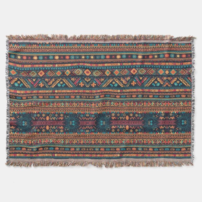 Södra sydvästra kusten filt (Framsidan)