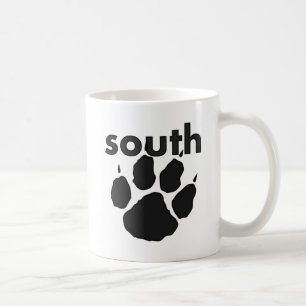 Södra Tass-kaffe Mugg