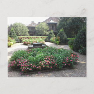 Södra Terrace i Bellingrath Vykort