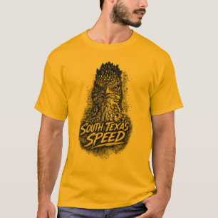 Södra Texas hastighet T Shirt