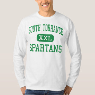 Södra Torrance - Spartans - kick - Torrance Tee