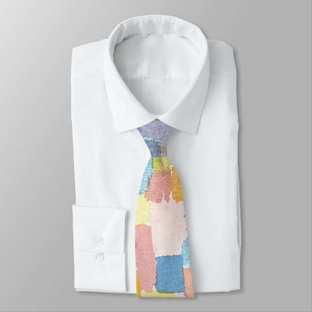 Södra trädgårdar av Paul Klee Slips (Bunden)
