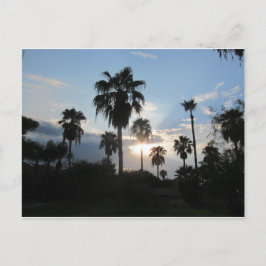 Södra TX-vykort Vykort