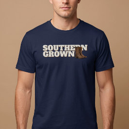 Södra Uppväxt T Shirt