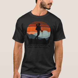 Södra väster väg Classic T-Shirt