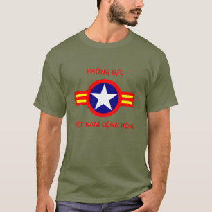 Södra vietnamesiskt flygvapen t shirt
