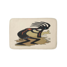 Södra Westerna, Cocopelli, personifiera.