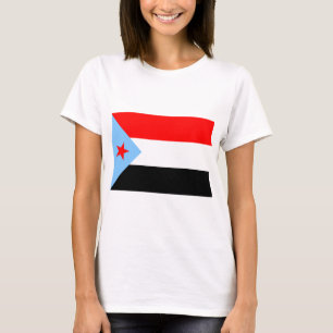 Södra Yemen flagga (1967) Tee