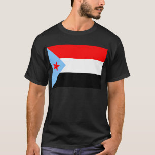 Södra Yemen flagga (1967) Tee