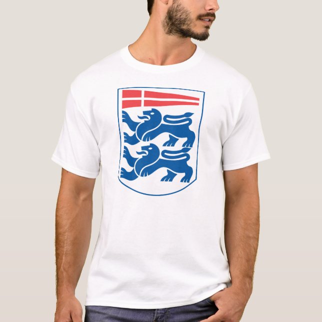 soenderjyllands Danmark Tröja (Framsida)