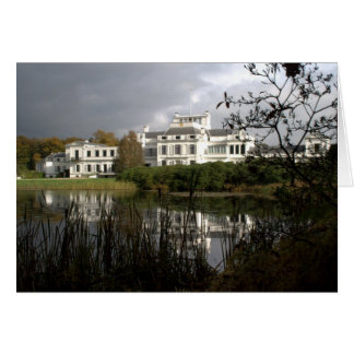 Soestdijk Royal Palace Hälsningskort