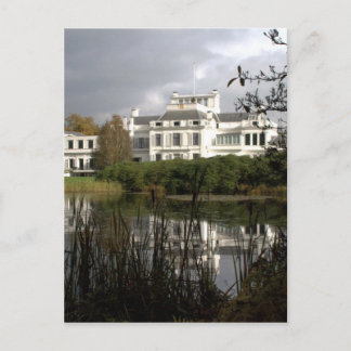 Soestdijk Royal Palace Vykort