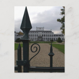 Soestdijk Royal Palace Vykort