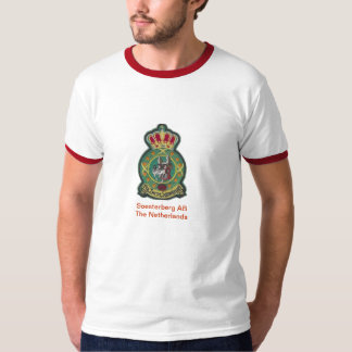 Soesterberg AB Nederländerna Tee Shirt