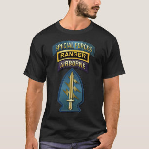 SOF - Speciellare styrkor - Skogsvaktare - SSI V1 T Shirt