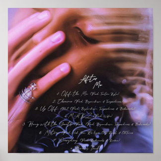 Sofaygo efter att jag täckte med texter poster