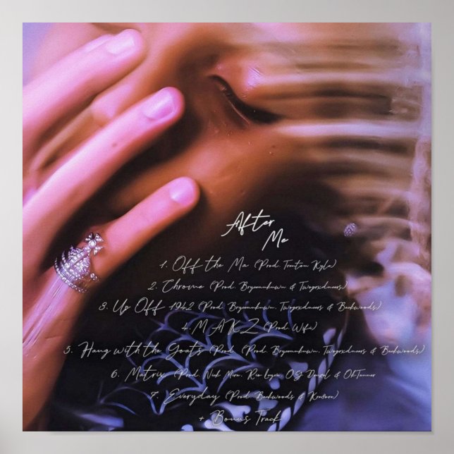 Sofaygo efter att jag täckte med texter poster (Framsidan)