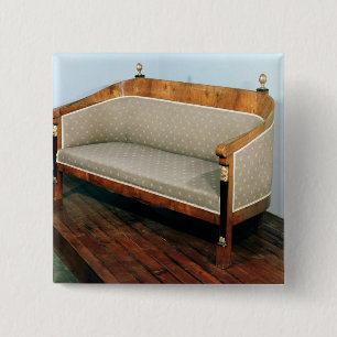 Soffa Biedermeier stil, c.1820 Knapp