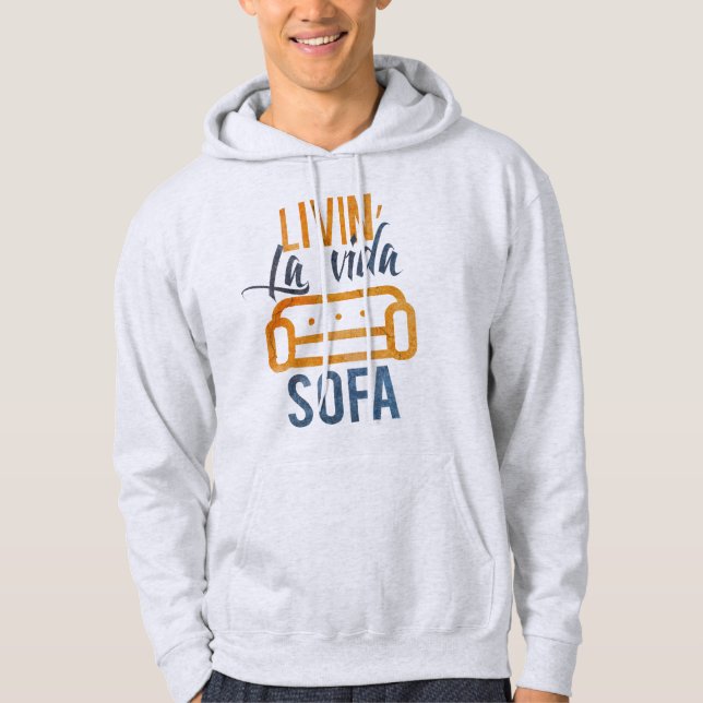 Soffa för Livin lavida Sweatshirt (Framsida)