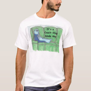 Soffa-Kula utslagsplats T-shirt