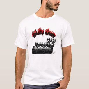 soffa kung fantastisk t shirt