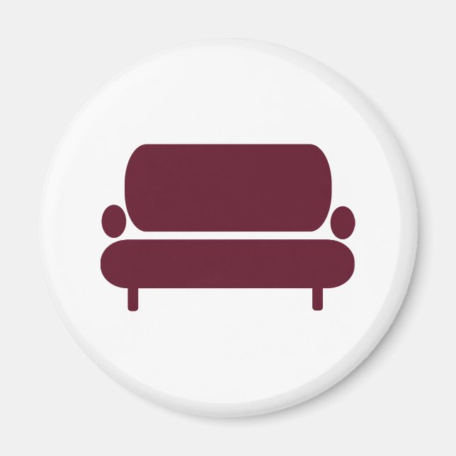 Soffa Magnet (Framsidan)