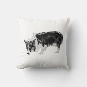 Soffa Patrol Kudde