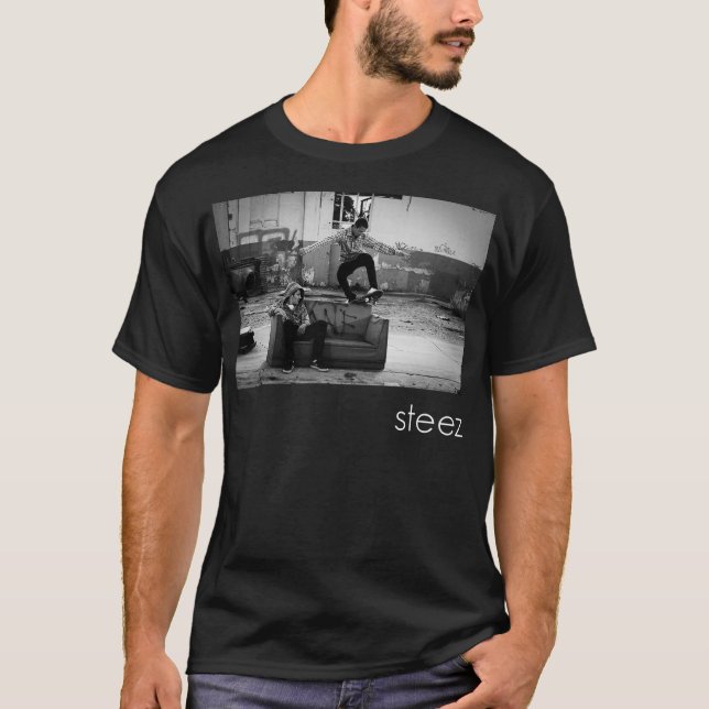 Soffa Steez T-shirt (Framsida)