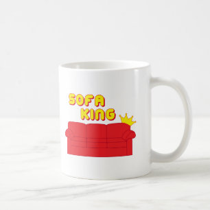 Soffakung Kaffemugg