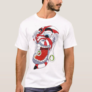 Soffakungen gjorde vi Todd T-shirt