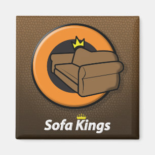 Soffakungmagnet Magnet