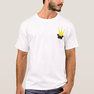 SoffakungT-tröja - knuffa lappar symbolen Tee Shirt