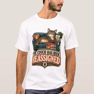 Soffan Har Tilldelats Nytt Ägande T Shirt