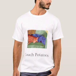 Soffapotatisar T Shirt