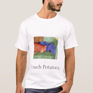Soffapotatisar T Shirt