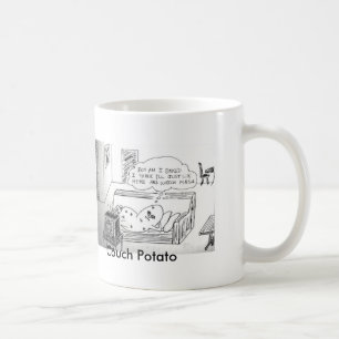 Soffapotatismugg Kaffemugg