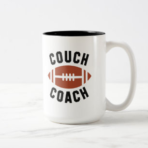Soffcoach Två-Tonad Mugg