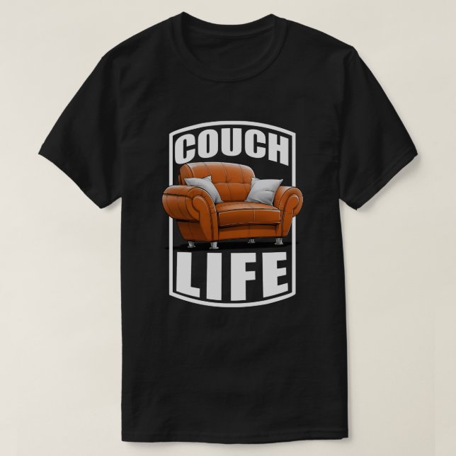 Soffliv T Shirt (Design framsida)