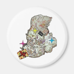 Soffmagnet Magnet