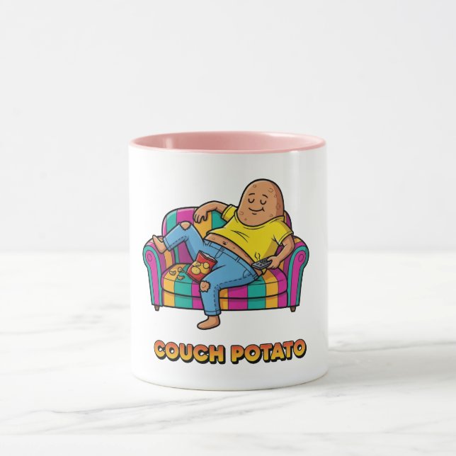 Soffpotatis Mugg (Center)
