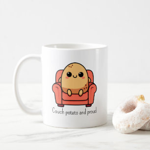 Soffpotatis Och Stolt Kaffemugg