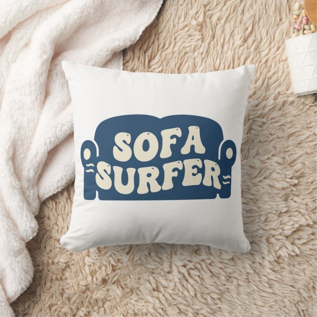 Soffsurfaren Kudde (Filt)