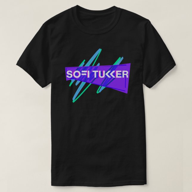 sofi tukker Essential T-Shirt.png T Shirt (Design framsida)
