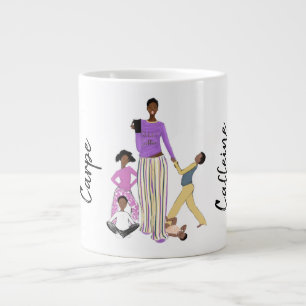Sofia Anpassningsbar Order 3 Jumbo Mugg